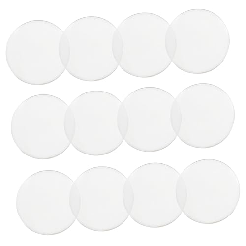 MAGICLULU 12 Stück Optische Linsen Transparent Für Große Klare Optische Lupe Vergrößern Konvexe Linsen Optisch Handgeführte Vergrößerung Konvexe Linsen Klein 3 Doppelt Konvexe MAGICLULU 12 Stück Optische Linsen Transparent Für Große Klare Optische Lupe Vergrößern Konvexe Linsen Optisch Handgeführte Vergrößerung Konvexe Linsen Klein 3 Doppelt Konvexe von MAGICLULU