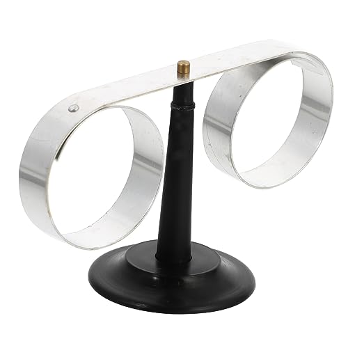 MAGICLULU 1Satz Lenz Gesetz Demonstrator Induktiver Aktueller Tester für Physik Experimente Lernhilfen für Einfach zu Bedienen für Wissenschaftliche Projekte von MAGICLULU