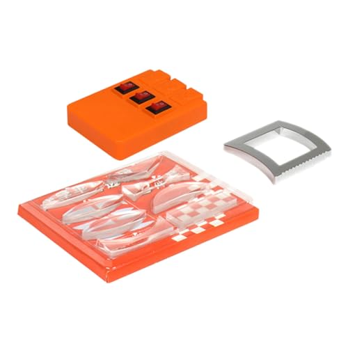 MAGICLULU 1Satz Optisches Experimentierset für Physik Lichtquellen Prisma Linsen für Reflexion Brechung für Fördert Selbstständiges Lernen Experimentelle MAGICLULU 1Satz Optisches Experimentierset für Physik Lichtquellen Prisma Linsen für Reflexion Brechung für Fördert Selbstständiges Lernen Experimentelle von MAGICLULU