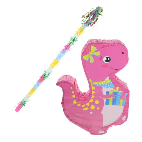 MAGICLULU 1Satz Pinata Aus Gefüllt Mit Süßigkeiten Quastenstab Für Geburtstagsfeiern Und Event Dekorationen MAGICLULU 1Satz Pinata Aus Gefüllt Mit Süßigkeiten Quastenstab Für Geburtstagsfeiern Und Event Dekorationen von MAGICLULU