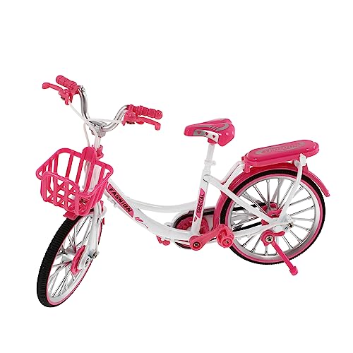 MAGICLULU 1Stück Fahrrad Modell Finger Fahrrad Dekoration Kunsthandwerk Für Ornament Für Zuhause Und Büro MAGICLULU 1Stück Fahrrad Modell Finger Fahrrad Dekoration Kunsthandwerk Für Ornament Für Zuhause Und Büro von MAGICLULU
