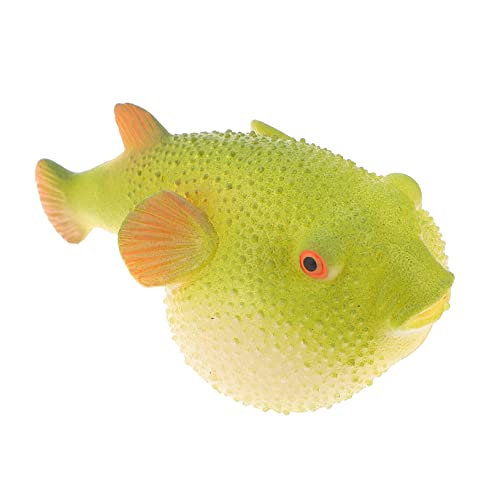 MAGICLULU 1Stück Simuliertes Tierspielzeug für Stressabbau Niedliches Geschmeidiges Prise für Erwachsene Entspannungsspielzeug Perfektes Mitgebsel für Kindergeburtstage von MAGICLULU