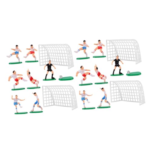 MAGICLULU 2 Sätze Kuchendekoration Sport Fußball-Cupcake-Topper klein Fußballparty Tonhöhe kindergeburtstags dekoration party decoration Miniaturen Miniatur-Fußballfeld-Landschaftsdekor Abs MAGICLULU 2 Sätze Kuchendekoration Sport Fußball-Cupcake-Topper klein Fußballparty Tonhöhe kindergeburtstags dekoration party decoration Miniaturen Miniatur-Fußballfeld-Landschaftsdekor Abs von MAGICLULU
