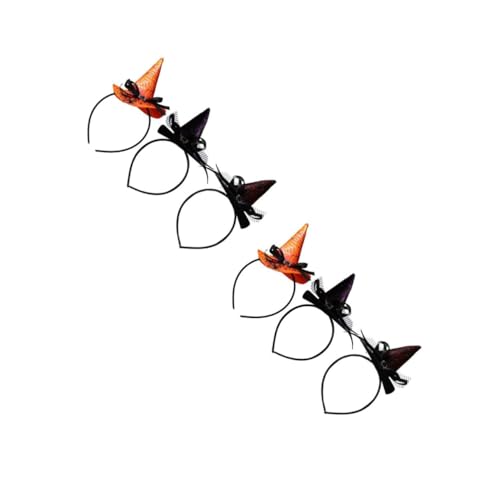MAGICLULU 2 Sätze Vintage Halloween Cosplay Haarbänder Für Erwachsene Accessoire Für Halloween Partys Und Kostüm Dekorationen Vielseitig Einsetzbar 3 Stücke * 2 MAGICLULU 2 Sätze Vintage Halloween Cosplay Haarbänder Für Erwachsene Accessoire Für Halloween Partys Und Kostüm Dekorationen Vielseitig Einsetzbar 3 Stücke * 2 von MAGICLULU