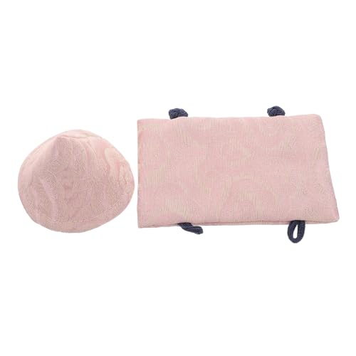 MAGICLULU 2 Stück Topfgriffpolster Topfgriffschutz Kesselgriffabdeckung küchenzubehör Isoliermatte ofenhandschuhe Topfhandschuh japanische Haushaltsgeräte Henkel Einer Stoff Rosa MAGICLULU 2 Stück Topfgriffpolster Topfgriffschutz Kesselgriffabdeckung küchenzubehör Isoliermatte ofenhandschuhe Topfhandschuh japanische Haushaltsgeräte Henkel Einer Stoff Rosa von MAGICLULU