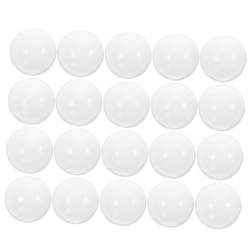 MAGICLULU 20stücke Nachfüllbare Plastikbälle Für Verkaufsautomaten Leere Plastikballkapseln Runde Bälle Für Partyautomaten Transparente Bälle Für Diy-projekte Und MAGICLULU 20stücke Nachfüllbare Plastikbälle Für Verkaufsautomaten Leere Plastikballkapseln Runde Bälle Für Partyautomaten Transparente Bälle Für Diy-projekte Und von MAGICLULU