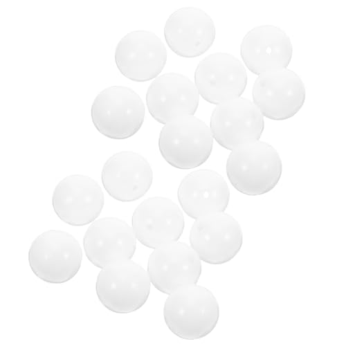 MAGICLULU 20stücke Mini-kunststoffkapseln Für Automaten Diy-bastelprojekte Partygeschenke Spielzeugbehälter Zubehör Für Verkaufsautomaten von MAGICLULU
