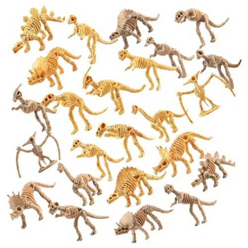 MAGICLULU Stück Dinosaurier-skelettmodell Dinosaurier-sandkastenspielzeug Dinosaurier-Skelett- Dinosaurierknochen Für Den Sandkasten Dinosaurier-Ornamente PVC MAGICLULU Stück Dinosaurier-skelettmodell Dinosaurier-sandkastenspielzeug Dinosaurier-Skelett- Dinosaurierknochen Für Den Sandkasten Dinosaurier-Ornamente PVC von MAGICLULU