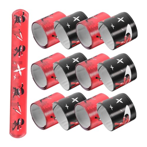 MAGICLULU Stück Snap Armbänder für Kindergeburtstagsfeiern Mitgebsel und Partybedarf Slap Bands für Jungen für Spielpreise und Schulveranstaltungen MAGICLULU Stück Snap Armbänder für Kindergeburtstagsfeiern Mitgebsel und Partybedarf Slap Bands für Jungen für Spielpreise und Schulveranstaltungen von MAGICLULU
