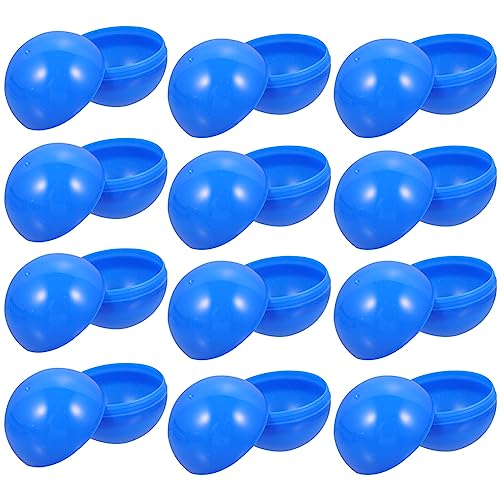 MAGICLULU 25 Stück Tombola-Bälle Lotterie-Hohlkugeln Kleine Befüllbare Kugeln Ornament Ohne Zahl Für Partygeschenke 4 cm Blau MAGICLULU 25 Stück Tombola-Bälle Lotterie-Hohlkugeln Kleine Befüllbare Kugeln Ornament Ohne Zahl Für Partygeschenke 4 cm Blau von MAGICLULU