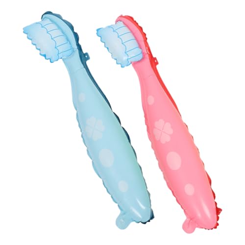 MAGICLULU 2st Zahnbürstenballon Kindermaske Vakuumgläser Kleinkind Zahnpasta Lametta Figur Große Luftballons Drahtgläser Schnappgläser Zahnpasta Glitzerdekorationen Essensgläser Sport MAGICLULU 2st Zahnbürstenballon Kindermaske Vakuumgläser Kleinkind Zahnpasta Lametta Figur Große Luftballons Drahtgläser Schnappgläser Zahnpasta Glitzerdekorationen Essensgläser Sport von MAGICLULU