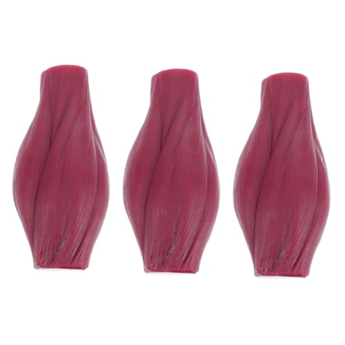 MAGICLULU 3 Stck. Lb Muskulatur Modell Lehrmittel für Realistisches Muskelmodell ohne Basis Display Modell für Fitness Enthusiasten Lehrzwecke Fördert Einen von MAGICLULU