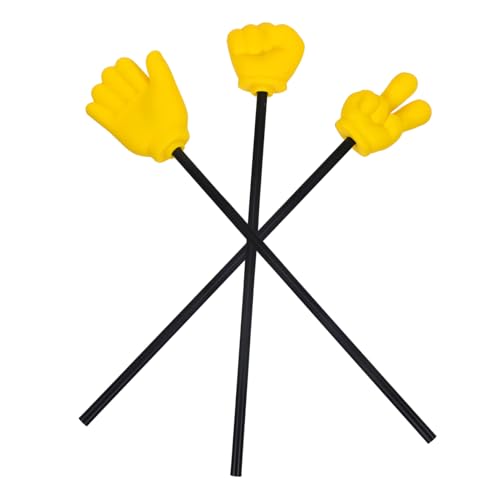 MAGICLULU 3 Stück Teiliges Handzeiger für Partys Lustige Fingerpointer für Lehrer Hochzeiten und Spiele Bunte Schaumstoff Hände für Kreative Präsentationen und Kinderaktivitäten MAGICLULU 3 Stück Teiliges Handzeiger für Partys Lustige Fingerpointer für Lehrer Hochzeiten und Spiele Bunte Schaumstoff Hände für Kreative Präsentationen und Kinderaktivitäten von MAGICLULU