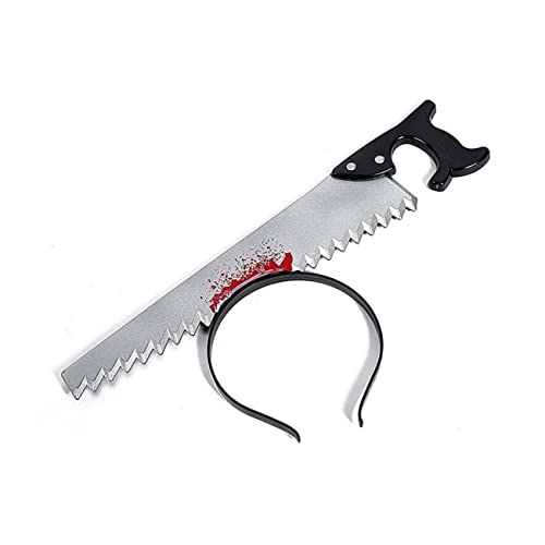 MAGICLULU Blutiges Horror-stirnband Halloween- Durch Stirnband Requisiten Partyzubehör Für Cosplay Spuk- Zufälliger Stil von MAGICLULU