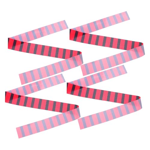 MAGICLULU 4 Stück Piraten Kopftuch Bandana für Halloween und Karneval Gestreifte Piratenkostüm Accessoires für Cosplay und Piratenpartys für Abenteuerfeiern MAGICLULU 4 Stück Piraten Kopftuch Bandana für Halloween und Karneval Gestreifte Piratenkostüm Accessoires für Cosplay und Piratenpartys für Abenteuerfeiern von MAGICLULU
