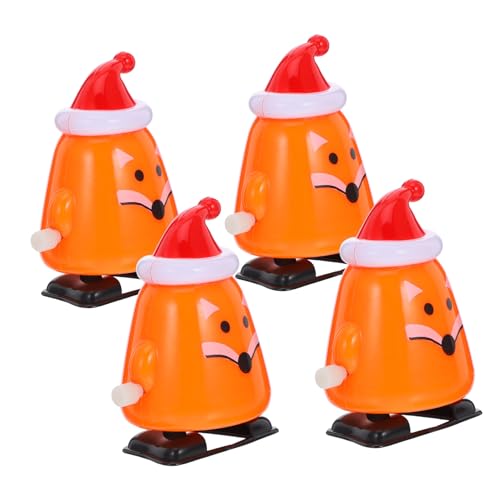 MAGICLULU Einzigartiges Weihnachts-aufziehspielzeug. Neuartiges Laufspielzeug Für Weihnachtsdekoration Und MAGICLULU Einzigartiges Weihnachts-aufziehspielzeug. Neuartiges Laufspielzeug Für Weihnachtsdekoration Und von MAGICLULU