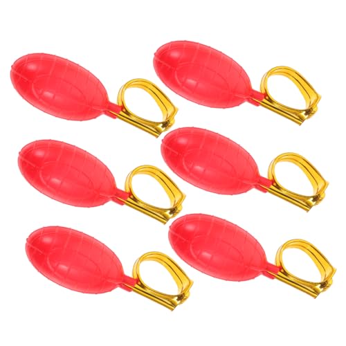 MAGICLULU 6 Teiliger Sprühring Schlachtschiff Spiel Ballonpumpe Elektrisch The Wiggles Toys Streich Set Pool Tauchspielzeug Körperglitzer Gel Streiche Streiche Glitzer Haarspray MAGICLULU 6 Teiliger Sprühring Schlachtschiff Spiel Ballonpumpe Elektrisch The Wiggles Toys Streich Set Pool Tauchspielzeug Körperglitzer Gel Streiche Streiche Glitzer Haarspray von MAGICLULU