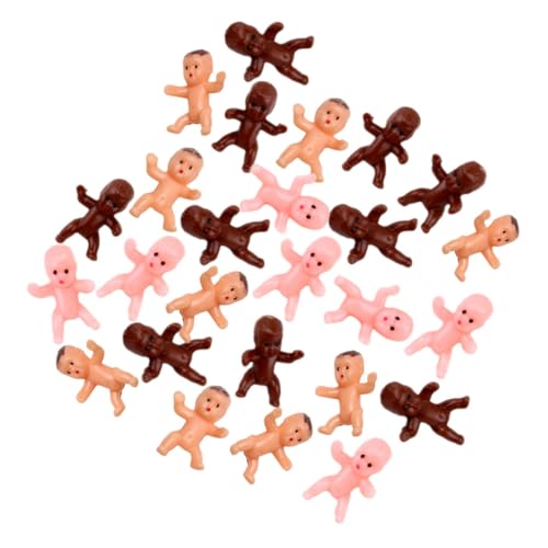 MAGICLULU 60 Stück Mini -Babyspielzeug für kinderspielzeug Party Dekoration Kindergeburtstag mini Toys Dekore für kleine Babys Babyparty -Requisiten Plastik MAGICLULU 60 Stück Mini -Babyspielzeug für kinderspielzeug Party Dekoration Kindergeburtstag mini Toys Dekore für kleine Babys Babyparty -Requisiten Plastik von MAGICLULU
