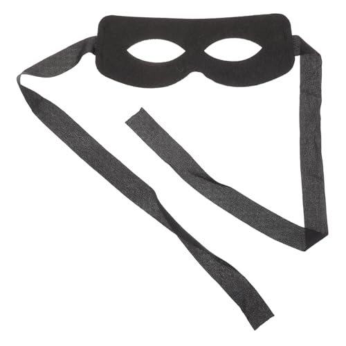 MAGICLULU 8 Stk halloween masken halloweenmaske Cosplay-Maske antike Maske Kleidung für Männer Kleider Halloween-Party-Augenmaske Maskerade-Party-Masken-Requisite Foto bilden Superheld Mann von MAGICLULU