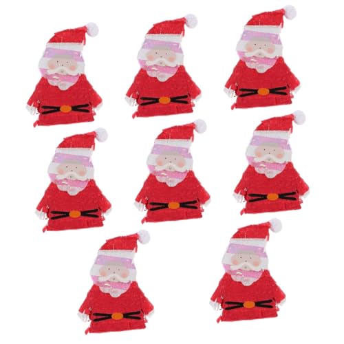 MAGICLULU 8 Stück Weihnachts Piñata aus Stabilem mit Süßigkeitenfüllung für Outdoor und Party für Geburtstags und Festtagsfeiern Überraschungseffekt Beim Zerschlagen MAGICLULU 8 Stück Weihnachts Piñata aus Stabilem mit Süßigkeitenfüllung für Outdoor und Party für Geburtstags und Festtagsfeiern Überraschungseffekt Beim Zerschlagen von MAGICLULU