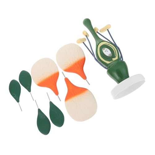 MAGICLULU Anatomisches Modell Pfirsichblütenstruktur Dicotyledon Pflanzenstruktur Vergrößert Lehrmittel für Schule Unterricht und Display MAGICLULU Anatomisches Modell Pfirsichblütenstruktur Dicotyledon Pflanzenstruktur Vergrößert Lehrmittel für Schule Unterricht und Display von MAGICLULU