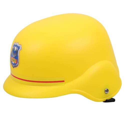 MAGICLULU Bauhelm für Kinder Konstruktionsspielzeug Wiederverwendbarer Schutzhelm Partyhut für Rollenspiele Flexibler Abs Bauarbeiterhut MAGICLULU Bauhelm für Kinder Konstruktionsspielzeug Wiederverwendbarer Schutzhelm Partyhut für Rollenspiele Flexibler Abs Bauarbeiterhut von MAGICLULU