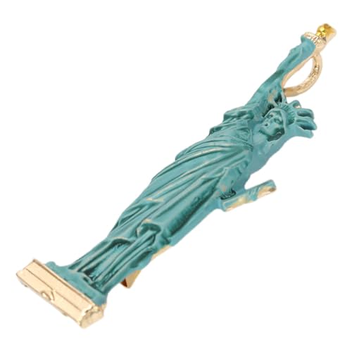 MAGICLULU Brosche Der Freiheitsstatue Anstecknadeln Für Die Anstecknadel Dekorationen Der Freiheitsstatue Desktop Skulptur Ornament Wahrzeichen Von New York Freiheitsstatuen von MAGICLULU
