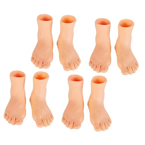 MAGICLULU Interaktives Partyspielzeug Aus Handpuppen Halloween-fingerpuppen Für Kleinkinder Sowie Jungen Und Mädchen Rollenspiele MAGICLULU Interaktives Partyspielzeug Aus Handpuppen Halloween-fingerpuppen Für Kleinkinder Sowie Jungen Und Mädchen Rollenspiele von MAGICLULU