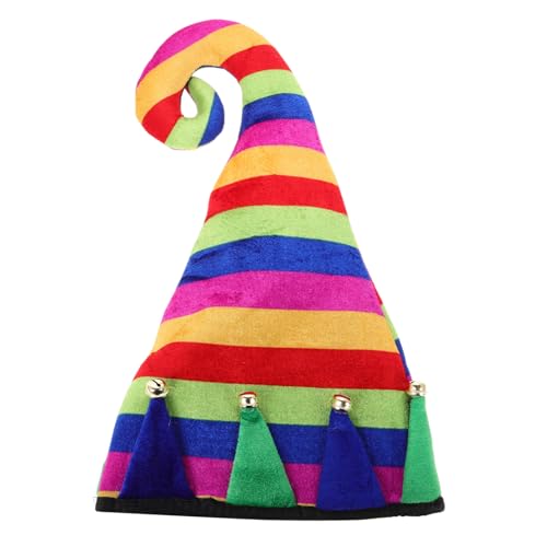 MAGICLULU Clown-hut Maske Clown-hut-stirnband Clown-outfits Für Frauen Karnevalskleid Maskerade Clown-hofhut Kappe Halloweenkostüm Verrückte Hüte Clown-kostüm Halloween-clown-hut Gefühlt MAGICLULU Clown-hut Maske Clown-hut-stirnband Clown-outfits Für Frauen Karnevalskleid Maskerade Clown-hofhut Kappe Halloweenkostüm Verrückte Hüte Clown-kostüm Halloween-clown-hut Gefühlt von MAGICLULU