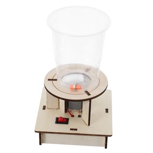 MAGICLULU DIY Elektrisches Wasser Tornado Modell Wissenschaftsprojekt für Lernspielzeug für Jungen und Pädagogisches Experimentierset für Kreative Entdeckungen der Stem Ausbildung MAGICLULU DIY Elektrisches Wasser Tornado Modell Wissenschaftsprojekt für Lernspielzeug für Jungen und Pädagogisches Experimentierset für Kreative Entdeckungen der Stem Ausbildung von MAGICLULU