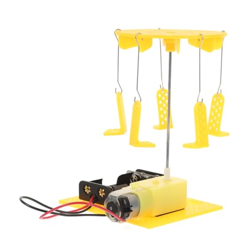 MAGICLULU DIY Flying Chair Kit Handgemachtes für Wissenschaftsexperiment und Dekoration Einfacher Zusammenbau Lehrmittel für Kreative Projekte und Experimente MAGICLULU DIY Flying Chair Kit Handgemachtes für Wissenschaftsexperiment und Dekoration Einfacher Zusammenbau Lehrmittel für Kreative Projekte und Experimente von MAGICLULU