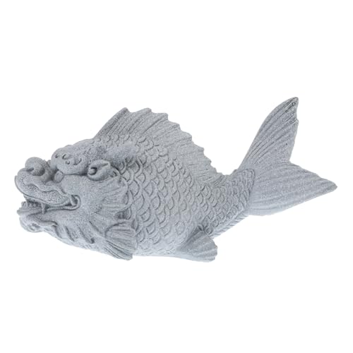 MAGICLULU Dekoratives Aquarium Ornament Realistische Kleine Löwenstatue aus Stabilen Materialien Lebendig und Farbenfroh für Fischbehälter Perfektes Zubehör für Aquarien und Kreative MAGICLULU Dekoratives Aquarium Ornament Realistische Kleine Löwenstatue aus Stabilen Materialien Lebendig und Farbenfroh für Fischbehälter Perfektes Zubehör für Aquarien und Kreative von MAGICLULU