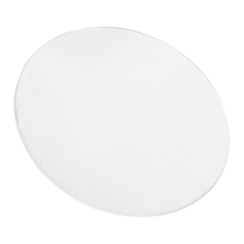 MAGICLULU Double Convex Glass Lens Optische Für Physik-experimente Und Laboranwendungen Tragbar Für Naturerkundungen Und Detailuntersuchungen von MAGICLULU