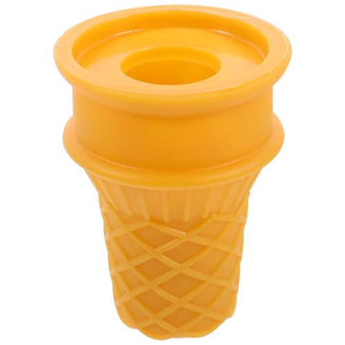 MAGICLULU Eiskegelmodell Gefälschte Eisprops Künstliche Kunststoff - -Display -Stütze Simuliertes Knuspriges Kegelmodell Für Fotografie -Requisitendessert -Shop -Displayzubehör B MAGICLULU Eiskegelmodell Gefälschte Eisprops Künstliche Kunststoff - -Display -Stütze Simuliertes Knuspriges Kegelmodell Für Fotografie -Requisitendessert -Shop -Displayzubehör B von MAGICLULU