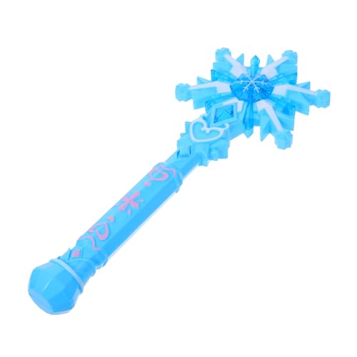 MAGICLULU Leuchtende Schneeflocke -fee Für Kleinkinder Musikspielzeug Für Mädchen Sensorisches Spielen Für Jungen Und Mädchen Geburtstagsgeschenk von MAGICLULU
