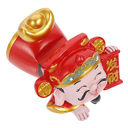 MAGICLULU Fortuna Statue Aus Resin Chinesischer Telefonhalter Für Schreibtisch Glücksbringer Wohnkultur Figur Dekorative Möbelaccessoires Für Zuhause MAGICLULU Fortuna Statue Aus Resin Chinesischer Telefonhalter Für Schreibtisch Glücksbringer Wohnkultur Figur Dekorative Möbelaccessoires Für Zuhause von MAGICLULU