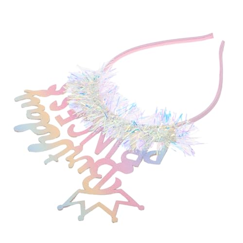 MAGICLULU Glitzerndes Geburtstags Stirnband Für ädchen Funkelnde Prinzessinnenkrone Ideales Haarband Für Geburtstagsfeiern Und Feierlichkeiten Perfektes Accessoire Für Kleine MAGICLULU Glitzerndes Geburtstags Stirnband Für ädchen Funkelnde Prinzessinnenkrone Ideales Haarband Für Geburtstagsfeiern Und Feierlichkeiten Perfektes Accessoire Für Kleine von MAGICLULU
