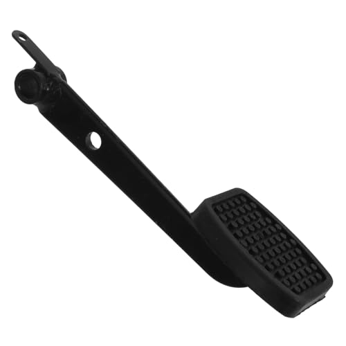 MAGICLULU Go Kart Pedal Metall Fußstütze für ATV und Drift Karts Installieren Ergonomisch Langlebig und Verbesserte Steuerung für Präzise MAGICLULU Go Kart Pedal Metall Fußstütze für ATV und Drift Karts Installieren Ergonomisch Langlebig und Verbesserte Steuerung für Präzise von MAGICLULU