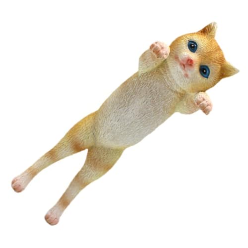 MAGICLULU Hängende Katzenfigur Für Blumentöpfe üße Katzen Dekoration Für Den Garten Oder Balkon Resin Blumentopf Hänger Ornament Für Den Außenbereich Niedliches Wanddekor Für MAGICLULU Hängende Katzenfigur Für Blumentöpfe üße Katzen Dekoration Für Den Garten Oder Balkon Resin Blumentopf Hänger Ornament Für Den Außenbereich Niedliches Wanddekor Für von MAGICLULU