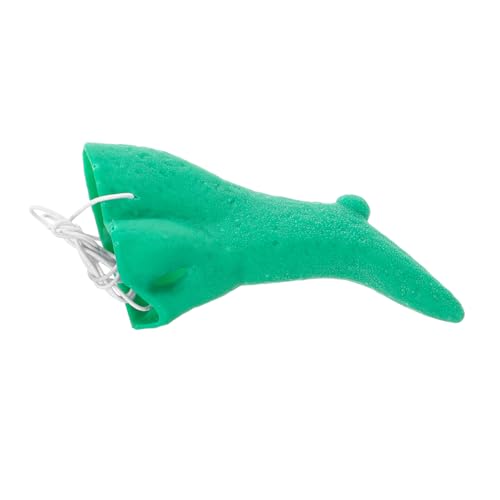 MAGICLULU Hexennase Halloween Dekoration Halloween Lustige Halloween Nase Faschingsnase Karneval Nase Cosplay-Nase Karneval Versorgung verkleiden falsche Nase Vinyl Green MAGICLULU Hexennase Halloween Dekoration Halloween Lustige Halloween Nase Faschingsnase Karneval Nase Cosplay-Nase Karneval Versorgung verkleiden falsche Nase Vinyl Green von MAGICLULU