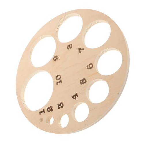 MAGICLULU Hölzernes Geburtsmodell für Hebammen Darstellung Zervikalen Dilatation Langlebig für Unterrichtszwecke Medizinischen MAGICLULU Hölzernes Geburtsmodell für Hebammen Darstellung Zervikalen Dilatation Langlebig für Unterrichtszwecke Medizinischen von MAGICLULU