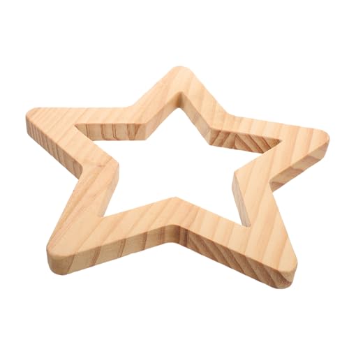 MAGICLULU Holz Wandsticker Sternen Dekoration für Kinderzimmer Nordic Skandinavische Wanddeko Einfache Installation Vielseitige Anwendung Leicht Tragbar für Spielzimmer und Krippen MAGICLULU Holz Wandsticker Sternen Dekoration für Kinderzimmer Nordic Skandinavische Wanddeko Einfache Installation Vielseitige Anwendung Leicht Tragbar für Spielzimmer und Krippen von MAGICLULU