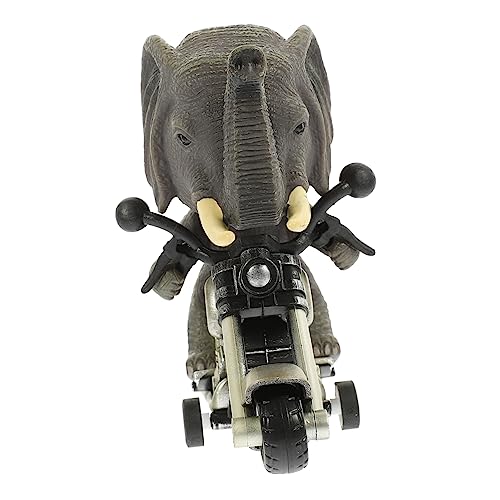 MAGICLULU Huili Motorradspielzeug Kinderspielzeug Auto Trägheitsspielzeug tierisches Motorradmodell Heimdekoration Motorradmodell für Kleinkinder Tierreiten Motorrad Plastik MAGICLULU Huili Motorradspielzeug Kinderspielzeug Auto Trägheitsspielzeug tierisches Motorradmodell Heimdekoration Motorradmodell für Kleinkinder Tierreiten Motorrad Plastik von MAGICLULU