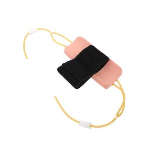MAGICLULU Injektions Trainingsmodell aus Tragbares Venipunktur Pad für Medizinstudenten und Pflegekräfte für Iv und Blutentnahme Übungen Hautfreundliches Material von MAGICLULU