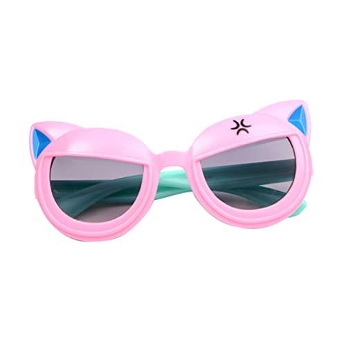 MAGICLULU Katzenohr -Sonnenbrille schnapsgläser Partybrille mit Katzenohren Cosplay-Party-Brille lustige Brille Auto-Ohrbrille Zufällige Farbe MAGICLULU Katzenohr -Sonnenbrille schnapsgläser Partybrille mit Katzenohren Cosplay-Party-Brille lustige Brille Auto-Ohrbrille Zufällige Farbe von MAGICLULU