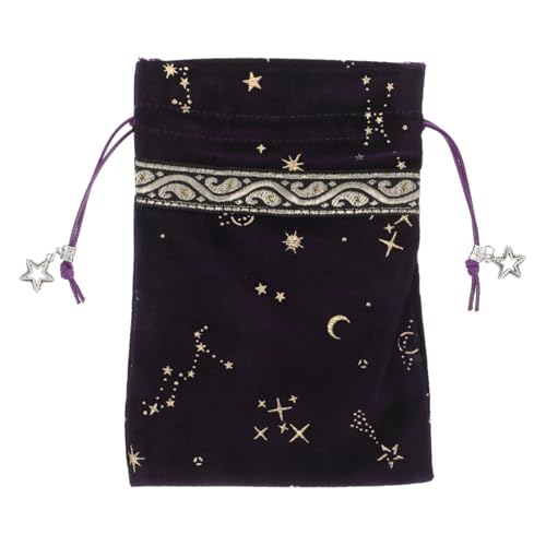 MAGICLULU Kleine Samttasche Mit Kordelzug Für Schmuckkristalle Tragbare Aufbewahrungsbeutel Ideal Für Partygeschenke Hochzeiten Und Besondere Anlässe Handwerkskunst MAGICLULU Kleine Samttasche Mit Kordelzug Für Schmuckkristalle Tragbare Aufbewahrungsbeutel Ideal Für Partygeschenke Hochzeiten Und Besondere Anlässe Handwerkskunst von MAGICLULU
