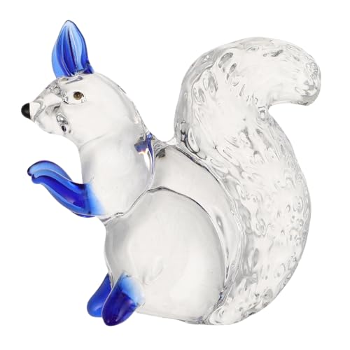 MAGICLULU Kristall Eichhörnchen Künstliches Eichhörnchen Kristallstatue Eichhörnchen Dekorationen Schneckenfigur Eichhörnchen Figur Eichhörnchen Tischdekoration Eichhörnchen MAGICLULU Kristall Eichhörnchen Künstliches Eichhörnchen Kristallstatue Eichhörnchen Dekorationen Schneckenfigur Eichhörnchen Figur Eichhörnchen Tischdekoration Eichhörnchen von MAGICLULU