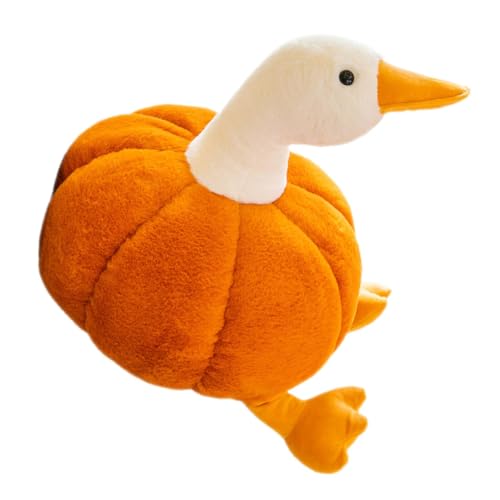 MAGICLULU Kuscheliges Kürbis Plüschtier Süßes Stofftier Halloween und für Sofadekoration für Familie MAGICLULU Kuscheliges Kürbis Plüschtier Süßes Stofftier Halloween und für Sofadekoration für Familie von MAGICLULU