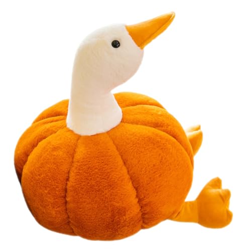 MAGICLULU Kuscheliges Kürbis Plüschtier Süßes Stofftier für für Halloween und Geburtstage für Sofa Bett und Wohnzimmer Nicht Deformierbar MAGICLULU Kuscheliges Kürbis Plüschtier Süßes Stofftier für für Halloween und Geburtstage für Sofa Bett und Wohnzimmer Nicht Deformierbar von MAGICLULU
