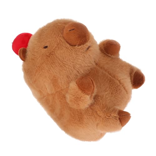 MAGICLULU Kuscheltier Plüschfigur Niedliches Plüschtier für Dekoration und Fotografie Weiches Stofftier für Wohnraumgestaltung Kissen oder von MAGICLULU